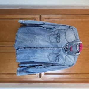 Jean Shirt by Highway Jeans